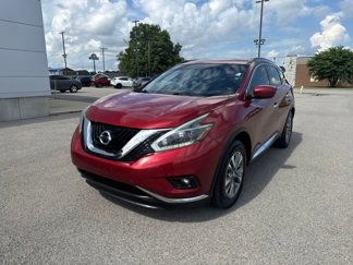 Used 2018 Nissan Murano SV image 1