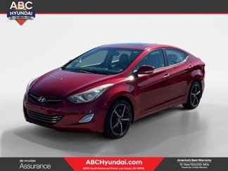 Used 2012 Hyundai Elantra Limited w/ Technology Pkg 5 video 1
