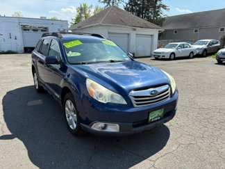 Used 2011 Subaru Outback 2.5i Premium w/ All-Weather Pkg image 1