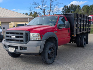 Used 2005 Ford F450 2WD Regular Cab Super Duty image 1