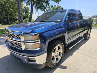 Used 2015 Chevrolet Silverado 1500 LT w/ LT Convenience Package image 1