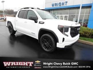 New 2025 GMC Sierra 1500 Elevation image 1