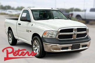 Used 2016 RAM 1500 Tradesman w/ Power & Remote Entry Group image 1