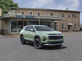 New 2025 Chevrolet Equinox LT image 1