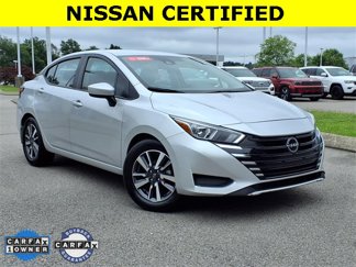 Used 2023 Nissan Versa SV w/ Trunk Package image 1