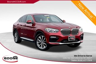 Used 2019 BMW X4 xDrive30i w/ Executive Package image 1