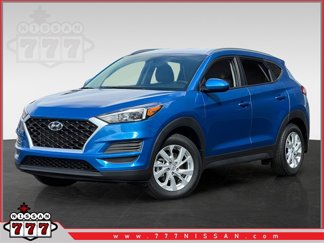 Used 2021 Hyundai Tucson Value image 1