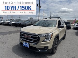 Used 2022 GMC Terrain AT4 w/ LPO, Floor Liner Package image 1