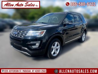Used 2017 Ford Explorer XLT w/ Equipment Group 202A image 1
