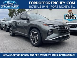 Used 2022 Hyundai Tucson SEL w/ Convenience Package image 1