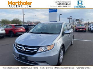 Used 2016 Honda Odyssey EX-L image 1