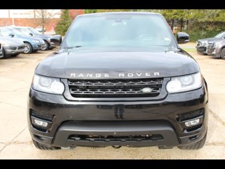 Used 2016 Land Rover Range Rover Sport Supercharged image 1
