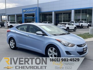 Used 2011 Hyundai Elantra GLS w/ Navigation Pkg 4 image 1