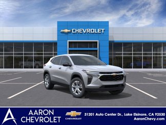 New 2025 Chevrolet Trax LS w/ Driver Confidence Package image 1