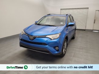 Used 2018 Toyota RAV4 Limited image 1