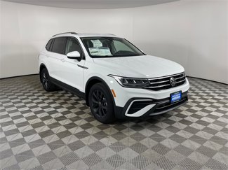 New 2024 Volkswagen Tiguan SE image 1