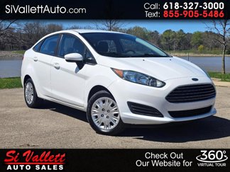 Used 2018 Ford Fiesta S image 1