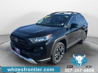 Used 2019 Toyota RAV4 Adventure image 1