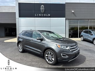 Used 2017 Ford Edge Titanium w/ Equipment Group 302A image 1