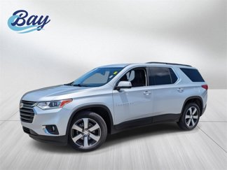Used 2020 Chevrolet Traverse LT w/ LT Premium Package image 1