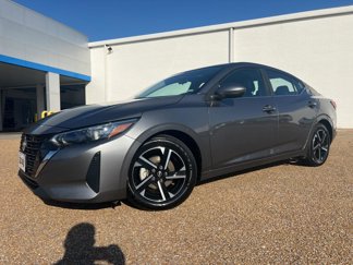 Used 2024 Nissan Sentra SV image 1