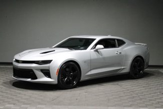 Used 2017 Chevrolet Camaro SS image 1