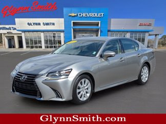Used 2017 Lexus GS 200t image 1