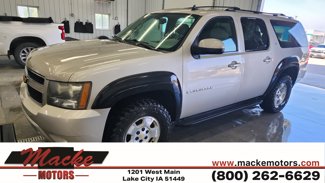 Used 2009 Chevrolet Suburban LT w/ Luxury Package image 1