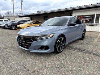 Used 2022 Honda Accord Sport Special Edition image 1