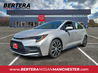 Used 2021 Toyota Corolla SE w/ Carpet Mat Package (TMS) image 1