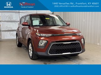 Used 2021 Kia Soul S image 1