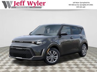 New 2025 Kia Soul LX image 1