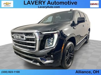 New 2025 GMC Yukon Elevation w/ LPO, Yukon Black Package image 1