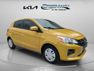 Used 2021 Mitsubishi Mirage ES image 1