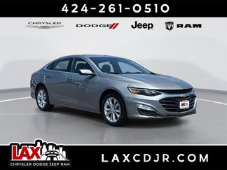 Used 2023 Chevrolet Malibu LT image 1