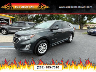Used 2018 Chevrolet Equinox LS image 1