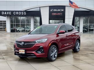 Used 2023 Buick Encore GX Select w/ Sport Touring Package image 1