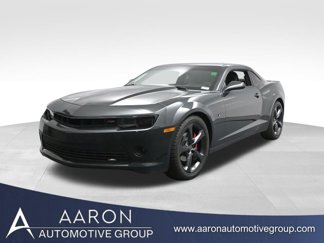 Used 2015 Chevrolet Camaro LT w/ RS Package image 1