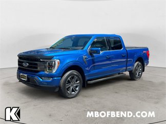 Used 2023 Ford F150 Lariat image 1