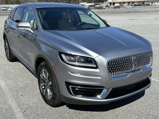 Used 2020 Lincoln Nautilus FWD w/ Equipment Group 101A image 1