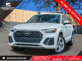 Used 2022 Audi Q5 2.0T Premium Plus image 1