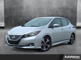 Used 2020 Nissan Leaf SV w/ SV Technology Package image 1