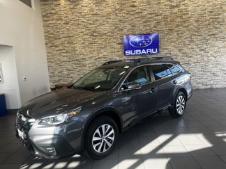 Certified 2022 Subaru Outback Premium image 1