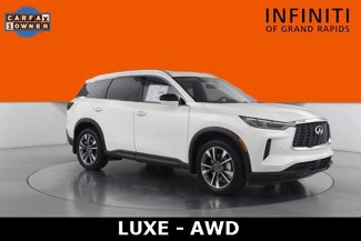 Used 2023 INFINITI QX60 Luxe image 1