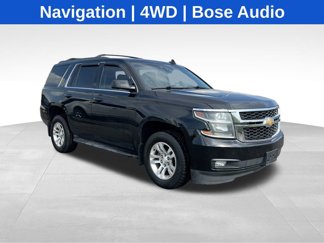 Used 2015 Chevrolet Tahoe LT w/ Luxury Package image 1