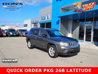 Used 2011 Jeep Compass Sport w/ Sun/Sound Group image 1