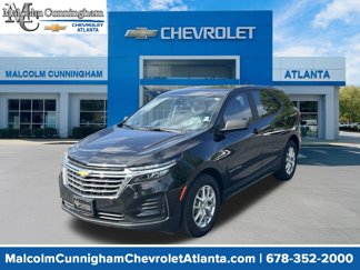 Certified 2022 Chevrolet Equinox LS image 1