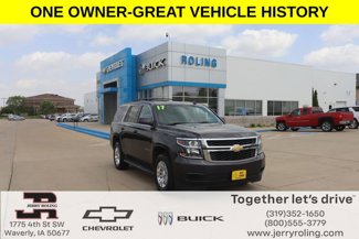 Used 2017 Chevrolet Tahoe LS w/ Max Trailering Package image 1
