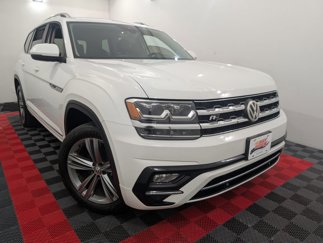 Used 2018 Volkswagen Atlas SEL image 1