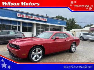 Used 2012 Dodge Challenger SXT Plus image 1